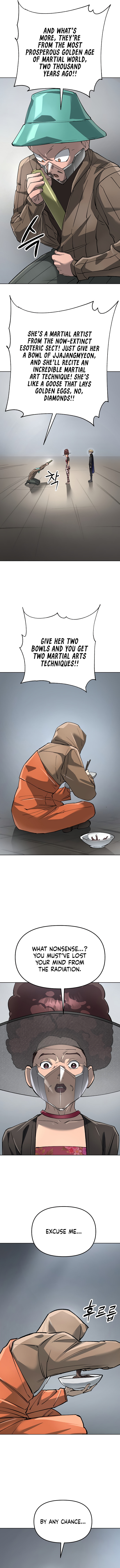 Read Space Cheon-ma 3077 chapter 74 image 15 on Lezhin