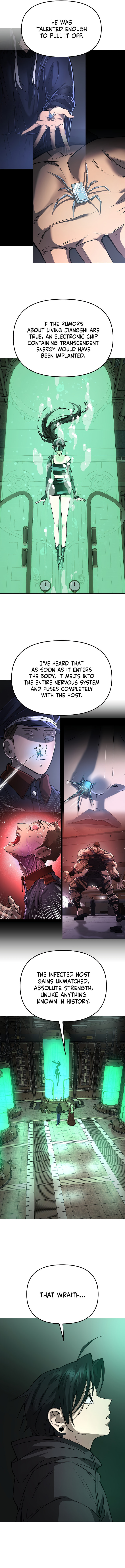 Read Space Cheon-ma 3077 chapter 74 image 2 on Lezhin