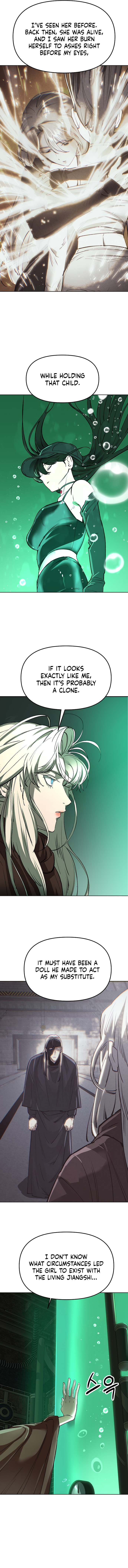 Read Space Cheon-ma 3077 chapter 74 image 3 on Lezhin