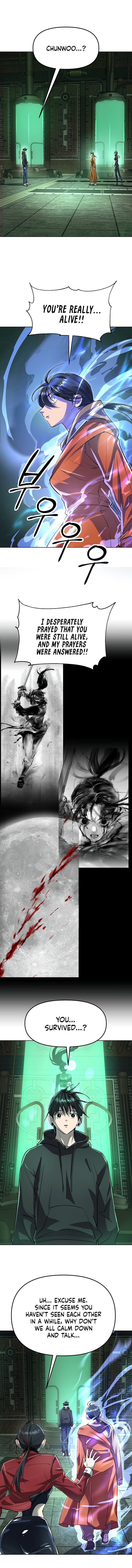 Read Space Cheon-ma 3077 chapter 75 image 1 on Lezhin