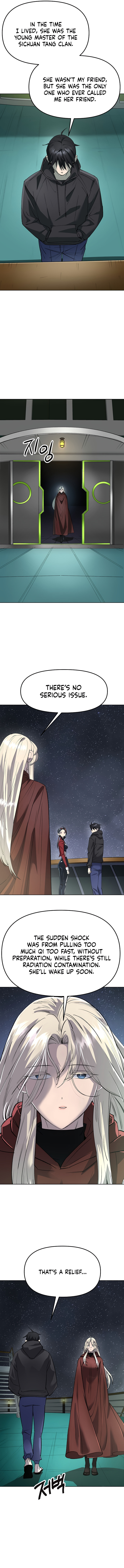 Read Space Cheon-ma 3077 chapter 75 image 10 on Lezhin