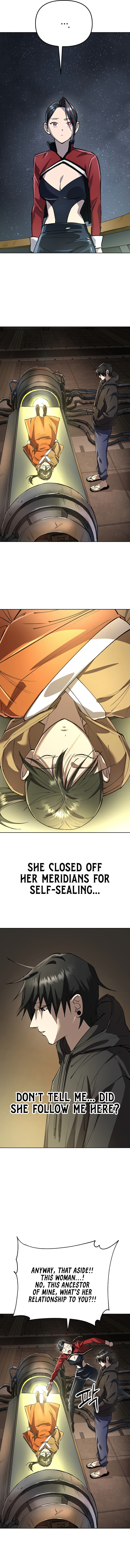 Read Space Cheon-ma 3077 chapter 75 image 11 on Lezhin