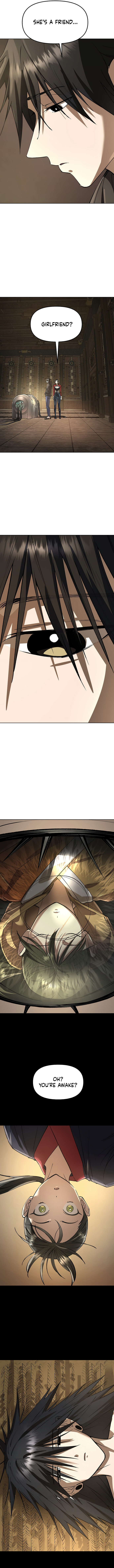 Read Space Cheon-ma 3077 chapter 75 image 12 on Lezhin
