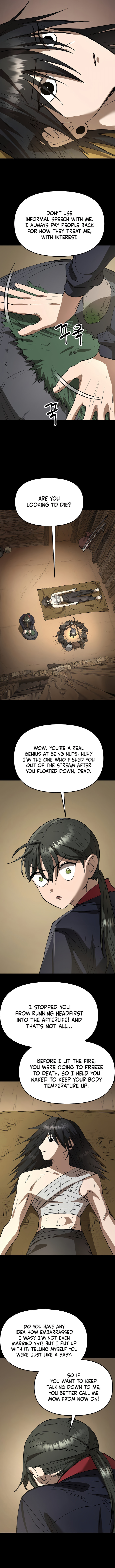 Read Space Cheon-ma 3077 chapter 75 image 14 on Lezhin