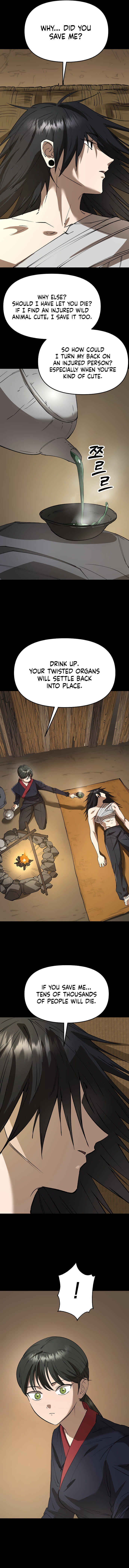 Read Space Cheon-ma 3077 chapter 75 image 15 on Lezhin