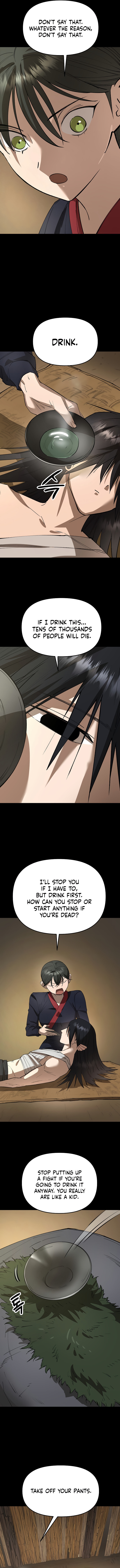 Read Space Cheon-ma 3077 chapter 75 image 16 on Lezhin