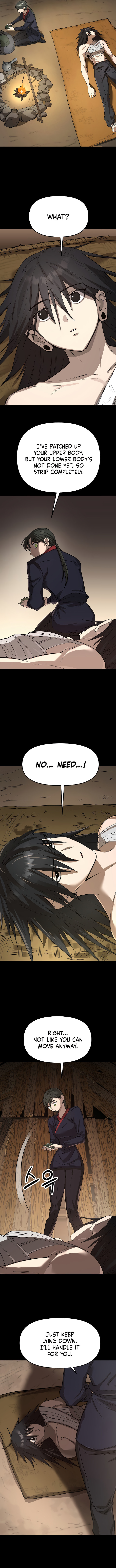 Read Space Cheon-ma 3077 chapter 75 image 17 on Lezhin