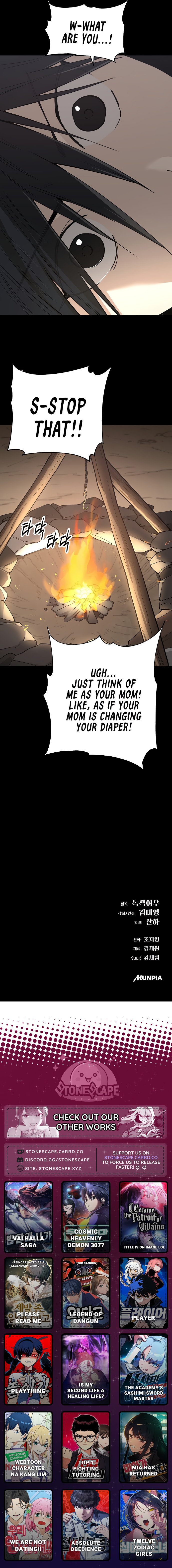Read Space Cheon-ma 3077 chapter 75 image 18 on Lezhin