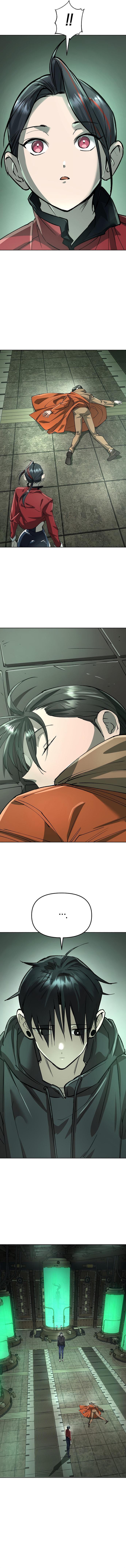 Read Space Cheon-ma 3077 chapter 75 image 8 on Lezhin