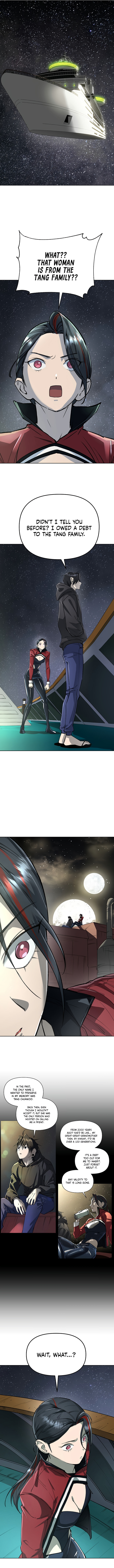 Read Space Cheon-ma 3077 chapter 75 image 9 on Lezhin