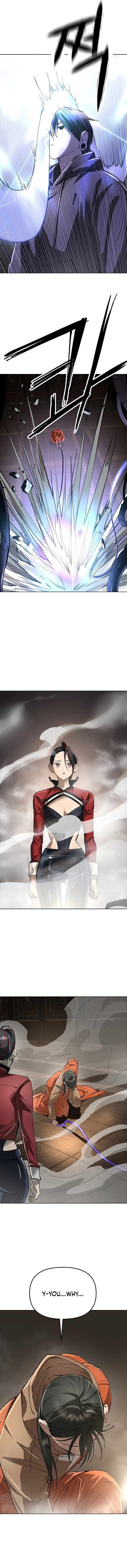 Read Space Cheon-ma 3077 chapter 76 image 13 on Lezhin