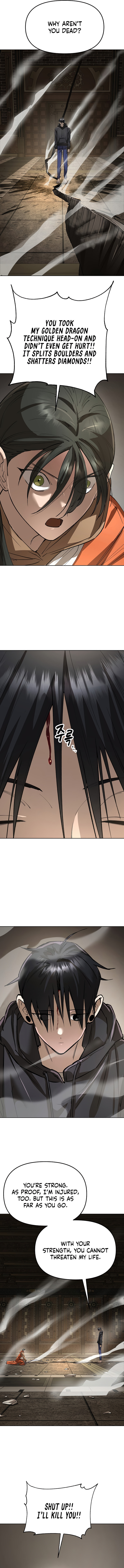 Read Space Cheon-ma 3077 chapter 76 image 14 on Lezhin