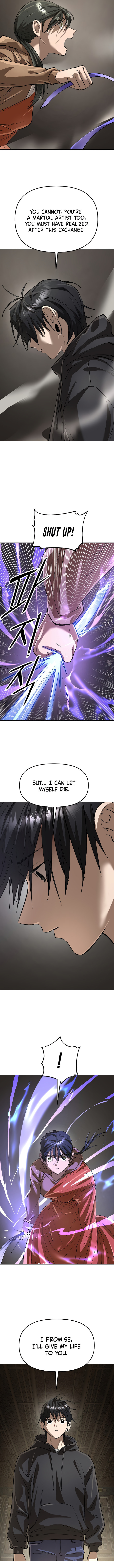 Read Space Cheon-ma 3077 chapter 76 image 15 on Lezhin