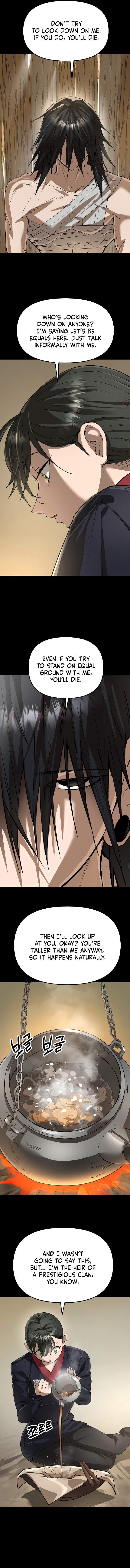 Read Space Cheon-ma 3077 chapter 76 image 2 on Lezhin