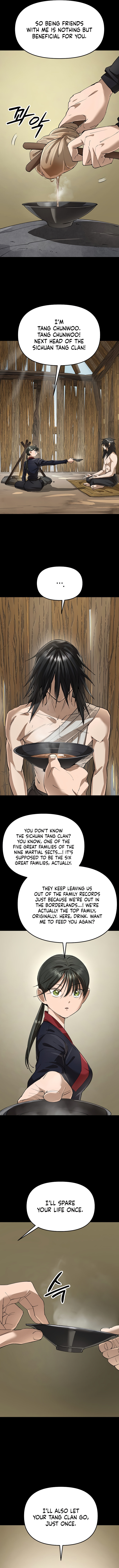 Read Space Cheon-ma 3077 chapter 76 image 3 on Lezhin