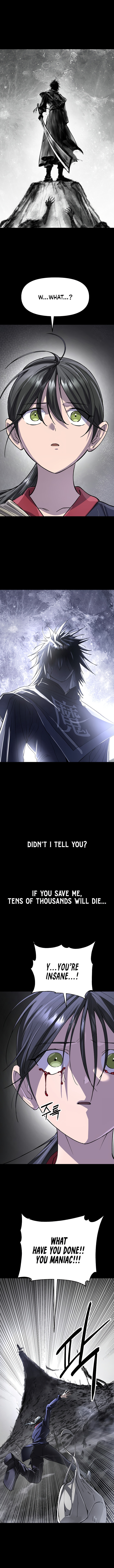 Read Space Cheon-ma 3077 chapter 76 image 5 on Lezhin
