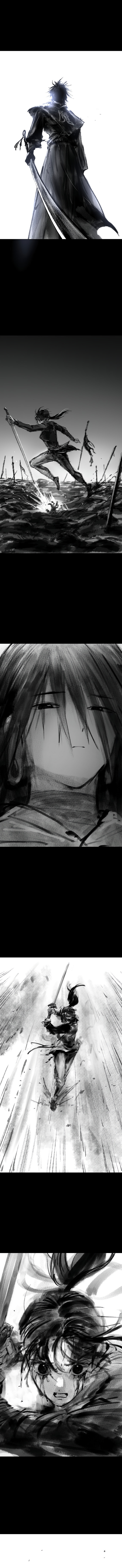 Read Space Cheon-ma 3077 chapter 76 image 6 on Lezhin
