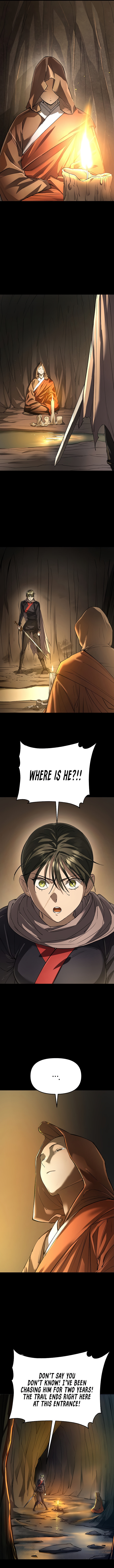Read Space Cheon-ma 3077 chapter 76 image 9 on Lezhin