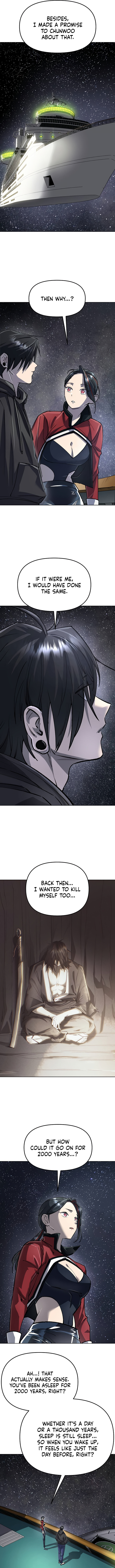 Read Space Cheon-ma 3077 chapter 77 image 1 on Lezhin