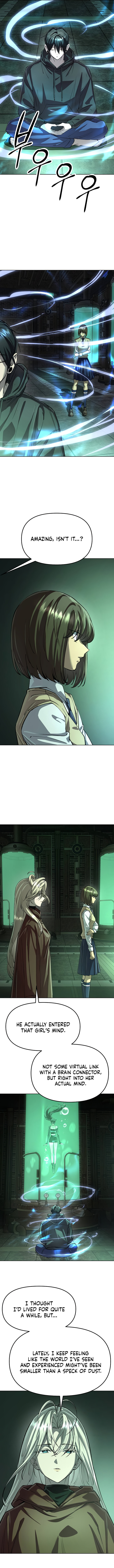 Read Space Cheon-ma 3077 chapter 77 image 11 on Lezhin