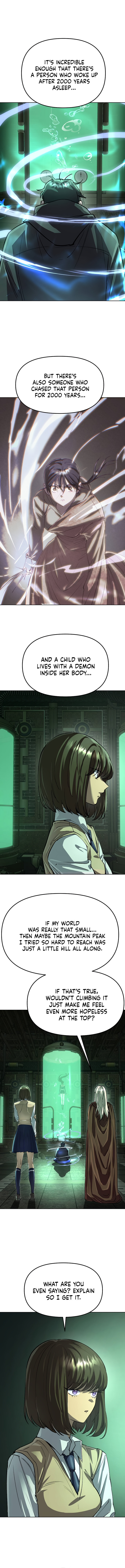Read Space Cheon-ma 3077 chapter 77 image 12 on Lezhin