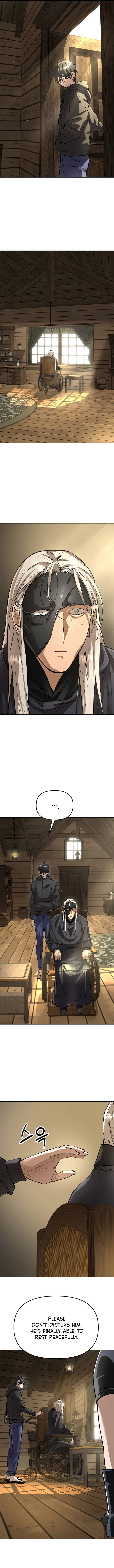 Read Space Cheon-ma 3077 chapter 77 image 18 on Lezhin