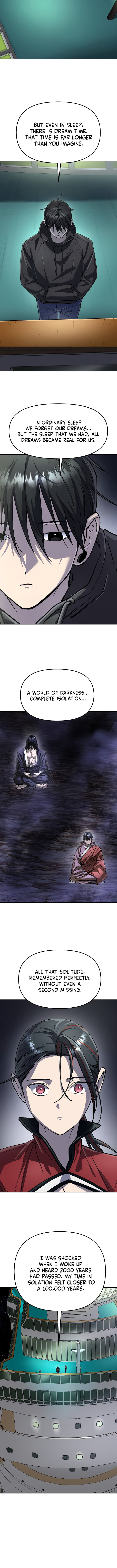 Read Space Cheon-ma 3077 chapter 77 image 2 on Lezhin