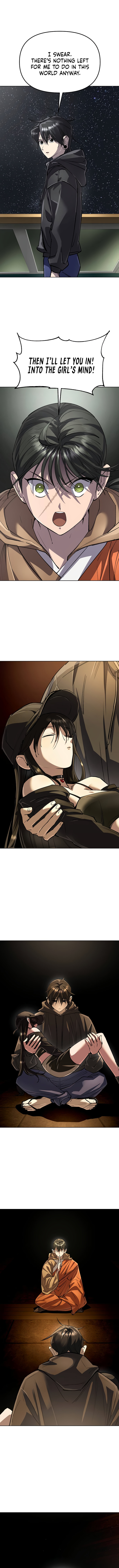 Read Space Cheon-ma 3077 chapter 77 image 4 on Lezhin