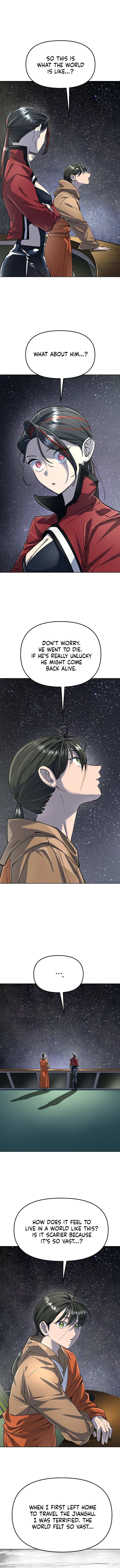 Read Space Cheon-ma 3077 chapter 77 image 7 on Lezhin