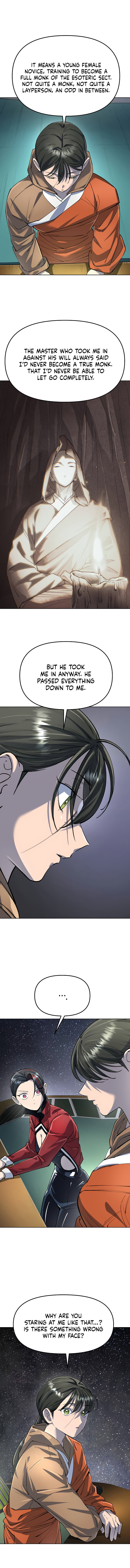 Read Space Cheon-ma 3077 chapter 77 image 9 on Lezhin