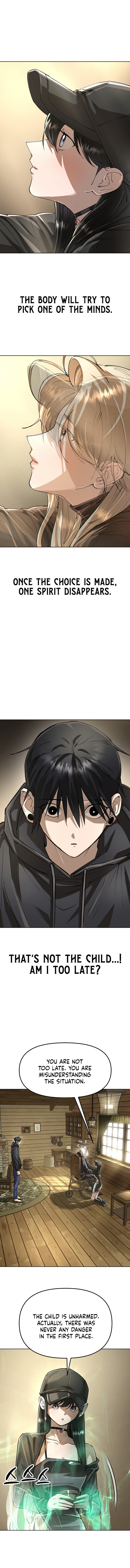 Read Space Cheon-ma 3077 chapter 78 image 1 on Lezhin