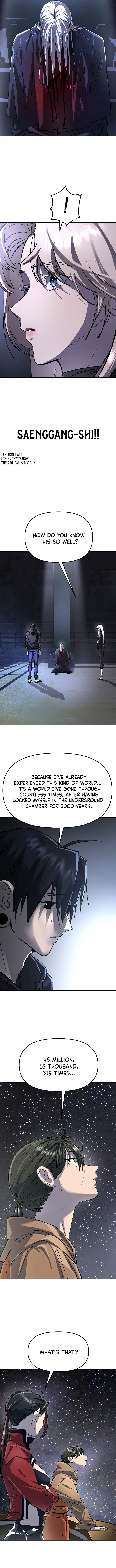 Read Space Cheon-ma 3077 chapter 78 image 15 on Lezhin