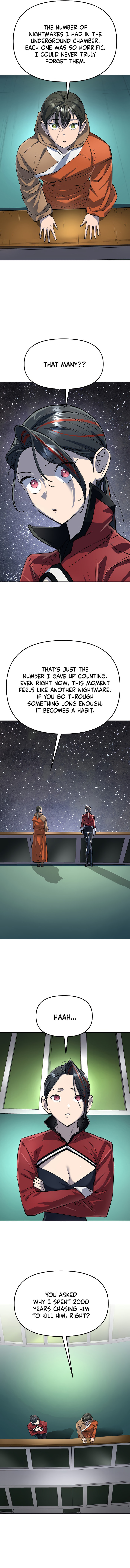 Read Space Cheon-ma 3077 chapter 78 image 16 on Lezhin