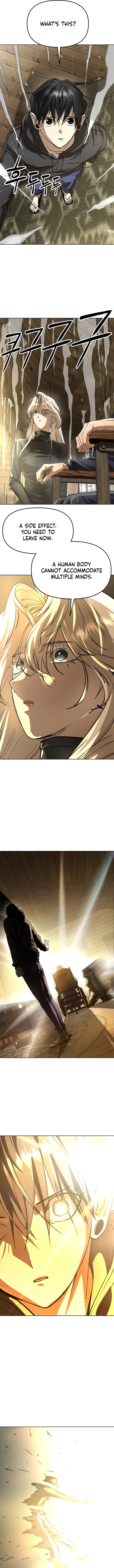 Read Space Cheon-ma 3077 chapter 78 image 4 on Lezhin