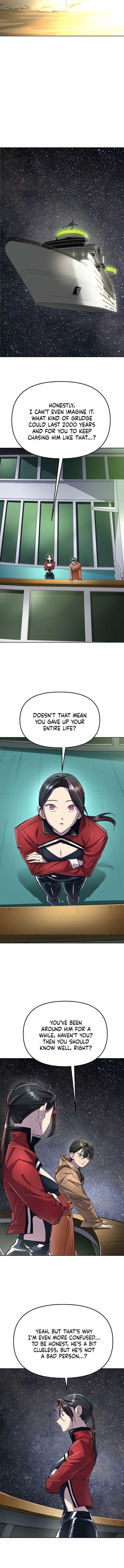 Read Space Cheon-ma 3077 chapter 78 image 5 on Lezhin