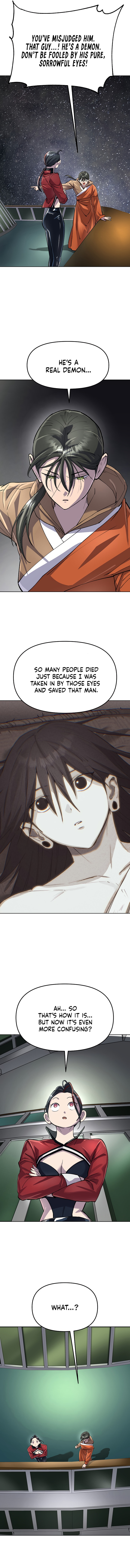 Read Space Cheon-ma 3077 chapter 78 image 6 on Lezhin