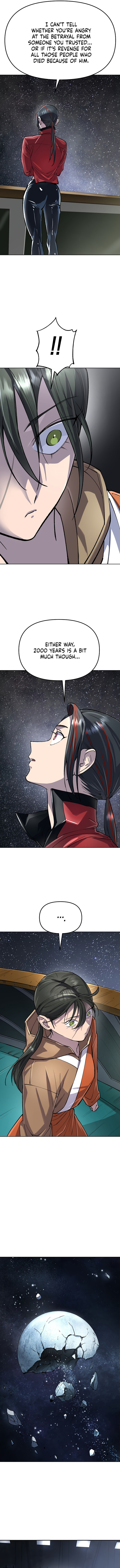 Read Space Cheon-ma 3077 chapter 78 image 7 on Lezhin