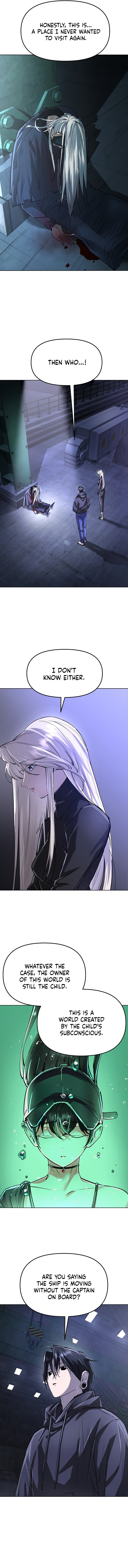 Read Space Cheon-ma 3077 chapter 78 image 9 on Lezhin