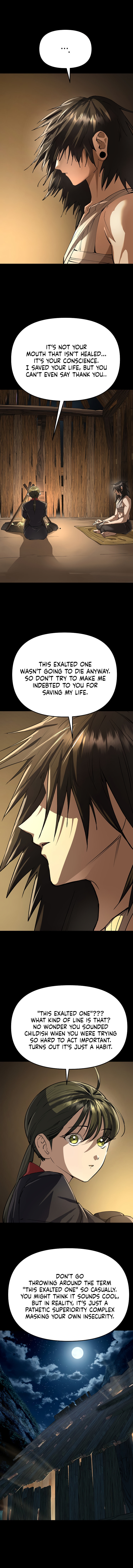 Read Space Cheon-ma 3077 chapter 79 image 1 on Lezhin