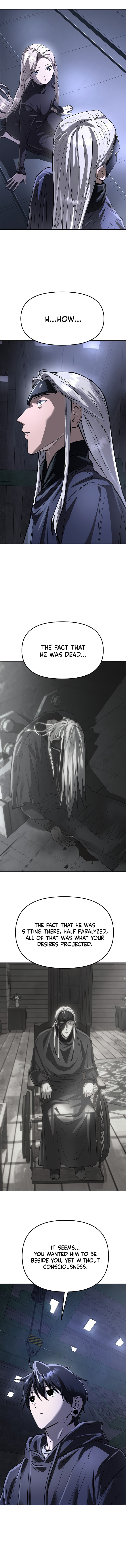 Read Space Cheon-ma 3077 chapter 79 image 10 on Lezhin