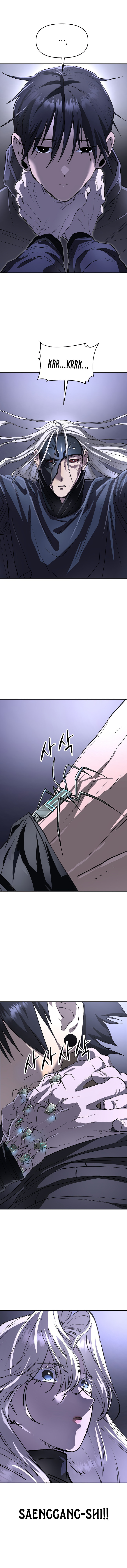Read Space Cheon-ma 3077 chapter 79 image 12 on Lezhin