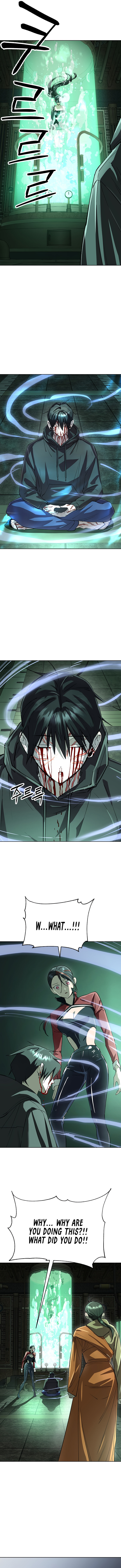 Read Space Cheon-ma 3077 chapter 79 image 15 on Lezhin