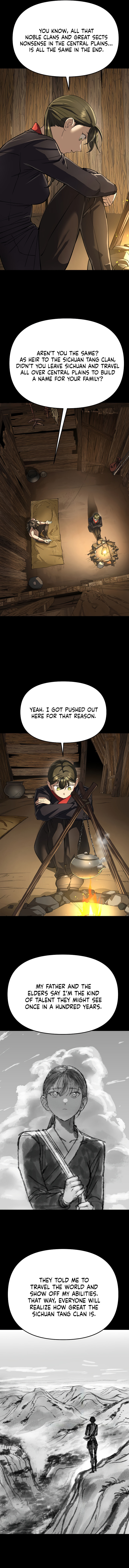 Read Space Cheon-ma 3077 chapter 79 image 2 on Lezhin
