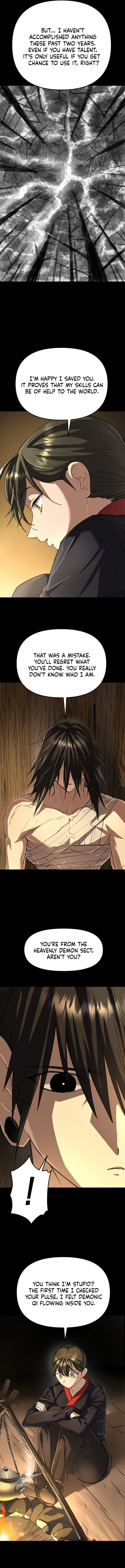 Read Space Cheon-ma 3077 chapter 79 image 3 on Lezhin
