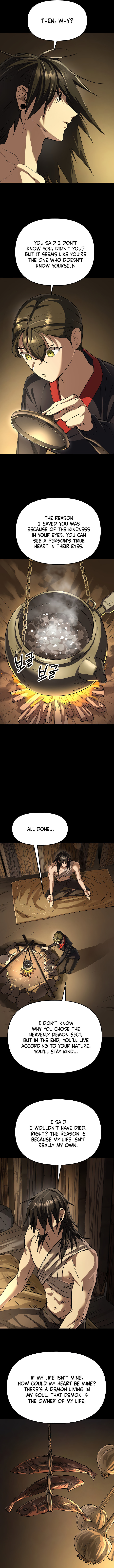 Read Space Cheon-ma 3077 chapter 79 image 4 on Lezhin