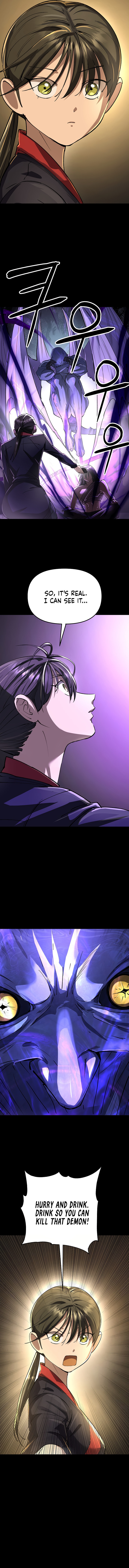 Read Space Cheon-ma 3077 chapter 79 image 6 on Lezhin
