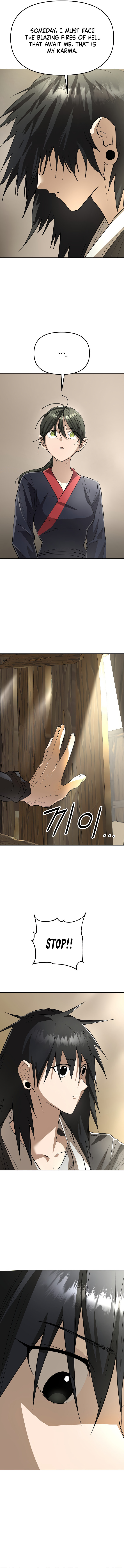 Read Space Cheon-ma 3077 chapter 80 image 12 on Lezhin