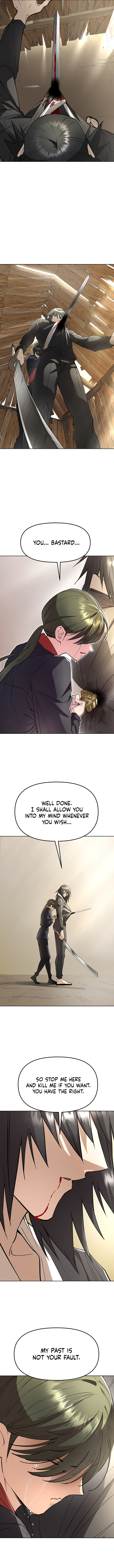 Read Space Cheon-ma 3077 chapter 80 image 13 on Lezhin