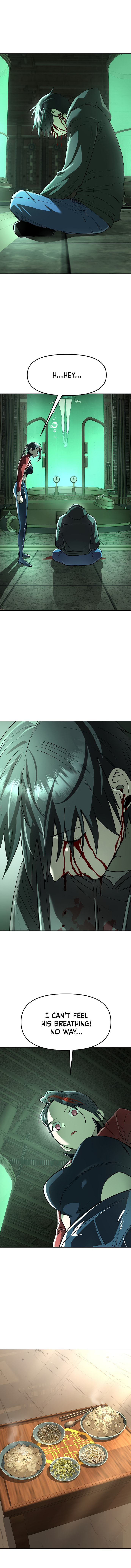 Read Space Cheon-ma 3077 chapter 80 image 4 on Lezhin