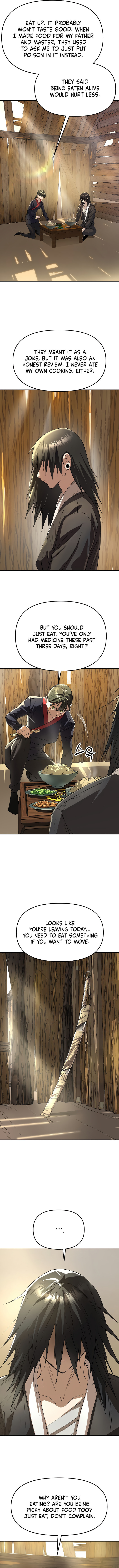 Read Space Cheon-ma 3077 chapter 80 image 5 on Lezhin